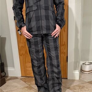 Ski Snowboard Jacket and Pants Set